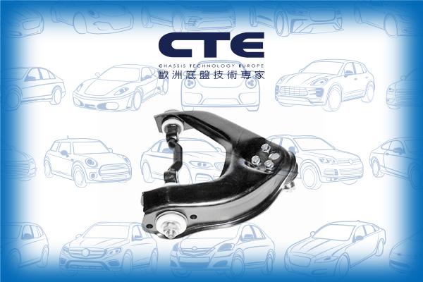 CTE CS-528R - Braccio oscillante, Sospensione ruota autozon.pro