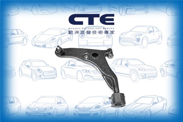 CTE CS-523L - Braccio oscillante, Sospensione ruota autozon.pro