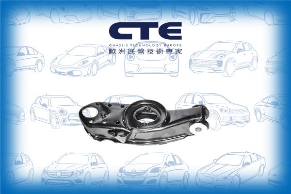 CTE CS-522L - Braccio oscillante, Sospensione ruota autozon.pro