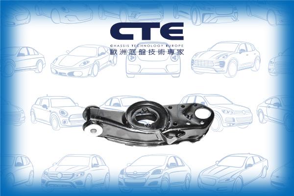 CTE CS-522R - Braccio oscillante, Sospensione ruota autozon.pro