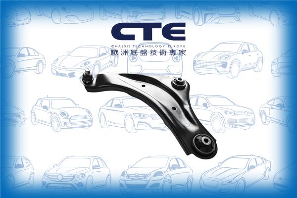 CTE CS-644L - Braccio oscillante, Sospensione ruota autozon.pro