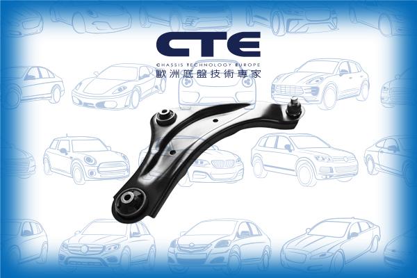 CTE CS-644R - Braccio oscillante, Sospensione ruota autozon.pro