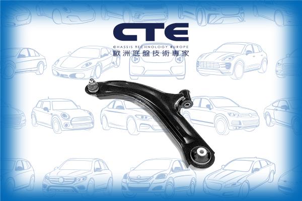 CTE CS-640L - Braccio oscillante, Sospensione ruota autozon.pro