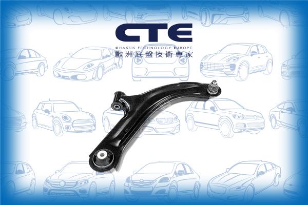 CTE CS-640R - Braccio oscillante, Sospensione ruota autozon.pro