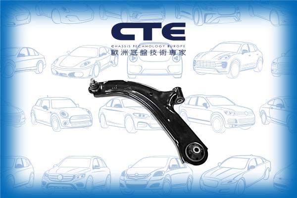 CTE CS-641L - Braccio oscillante, Sospensione ruota autozon.pro