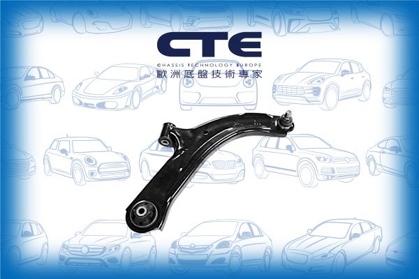 CTE CS-641R - Braccio oscillante, Sospensione ruota autozon.pro