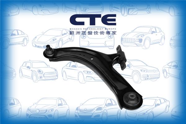 CTE CS-648L - Braccio oscillante, Sospensione ruota autozon.pro