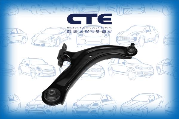 CTE CS-648R - Braccio oscillante, Sospensione ruota autozon.pro