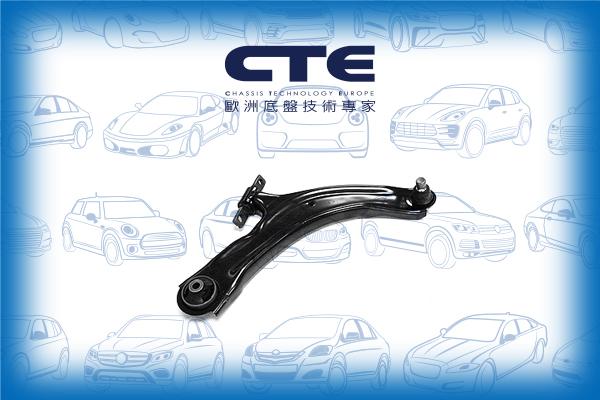 CTE CS-643R - Braccio oscillante, Sospensione ruota autozon.pro