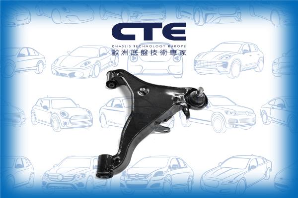 CTE CS-642R - Braccio oscillante, Sospensione ruota autozon.pro