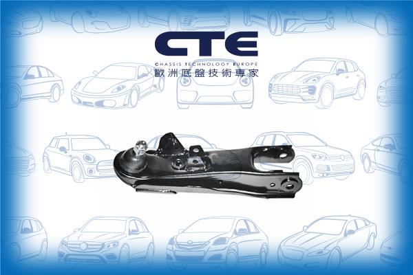 CTE CS-614L - Braccio oscillante, Sospensione ruota autozon.pro