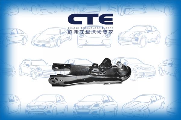 CTE CS-614R - Braccio oscillante, Sospensione ruota autozon.pro