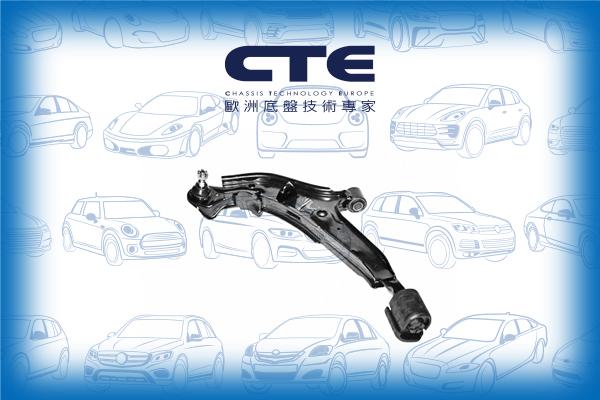 CTE CS-616L - Braccio oscillante, Sospensione ruota autozon.pro