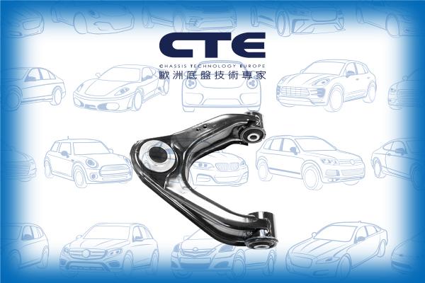 CTE CS-639L - Braccio oscillante, Sospensione ruota autozon.pro