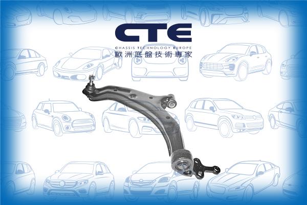 CTE CS-634L - Braccio oscillante, Sospensione ruota autozon.pro