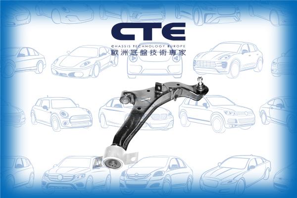 CTE CS-635R - Braccio oscillante, Sospensione ruota autozon.pro