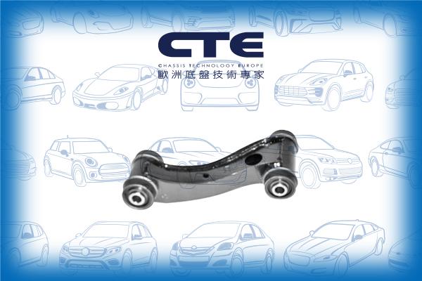 CTE CS-630L - Braccio oscillante, Sospensione ruota autozon.pro