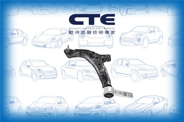 CTE CS-638L - Braccio oscillante, Sospensione ruota autozon.pro