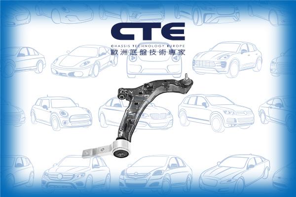 CTE CS-638R - Braccio oscillante, Sospensione ruota autozon.pro