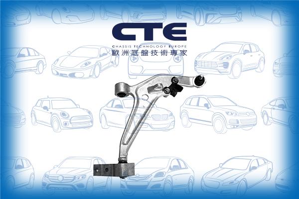 CTE CS-637R - Braccio oscillante, Sospensione ruota autozon.pro