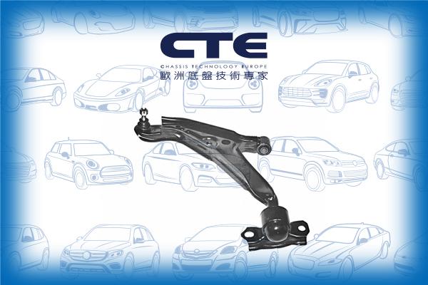 CTE CS-626L - Braccio oscillante, Sospensione ruota autozon.pro