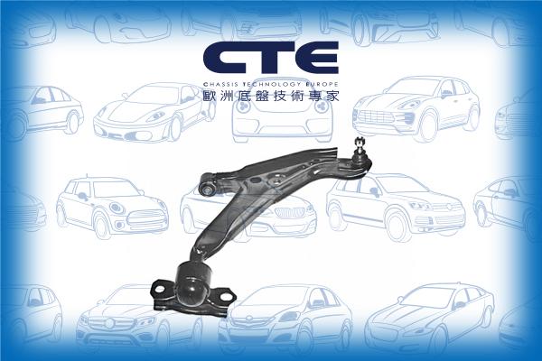 CTE CS-626R - Braccio oscillante, Sospensione ruota autozon.pro