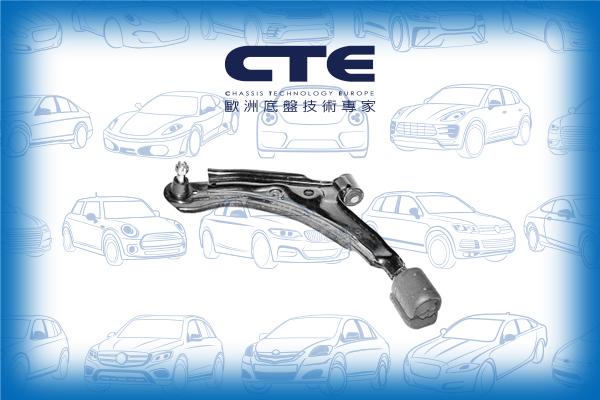 CTE CS-621L - Braccio oscillante, Sospensione ruota autozon.pro