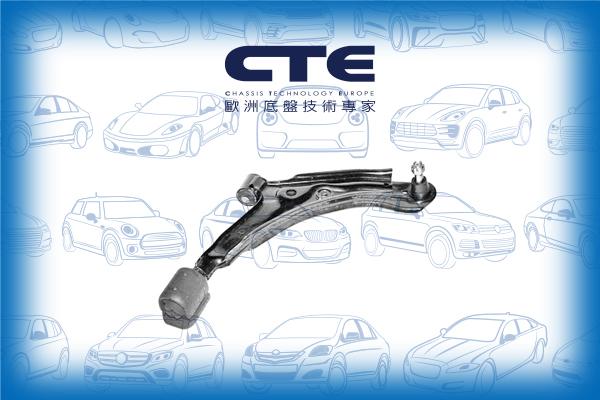 CTE CS-621R - Braccio oscillante, Sospensione ruota autozon.pro