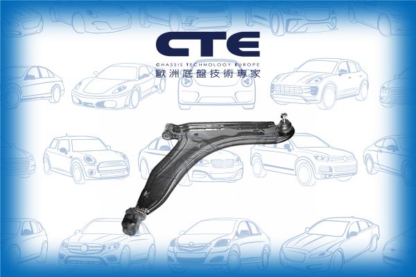 CTE CS-628R - Braccio oscillante, Sospensione ruota autozon.pro