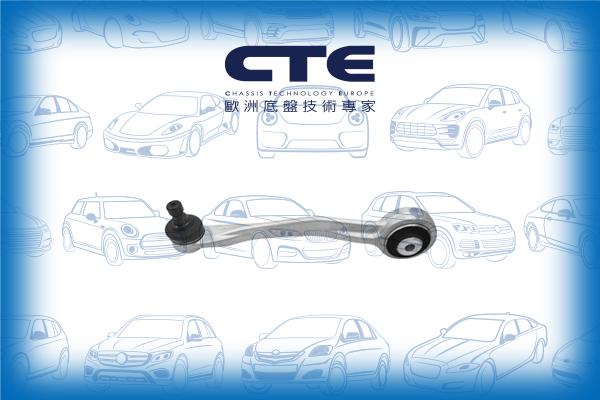 CTE CS-1945L - Braccio oscillante, Sospensione ruota autozon.pro