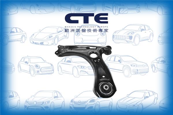 CTE CS-1940L - Braccio oscillante, Sospensione ruota autozon.pro