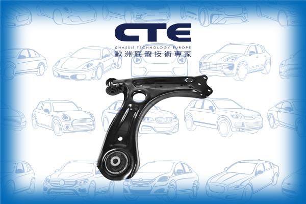 CTE CS-1940R - Braccio oscillante, Sospensione ruota autozon.pro