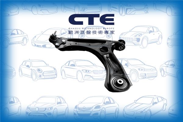 CTE CS-1941L - Braccio oscillante, Sospensione ruota autozon.pro