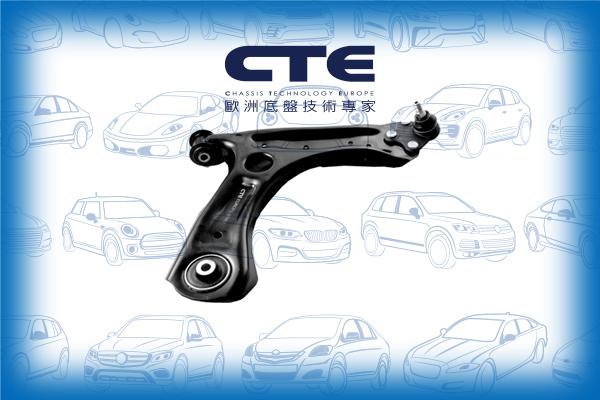 CTE CS-1941R - Braccio oscillante, Sospensione ruota autozon.pro