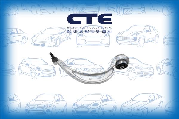 CTE CS-1948L - Braccio oscillante, Sospensione ruota autozon.pro