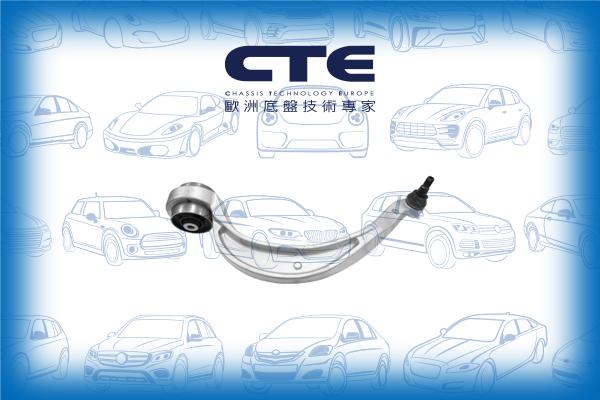 CTE CS-1948R - Braccio oscillante, Sospensione ruota autozon.pro