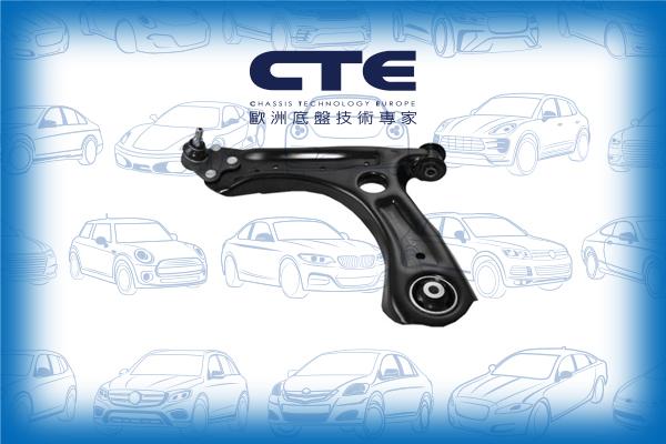 CTE CS-1943L - Braccio oscillante, Sospensione ruota autozon.pro