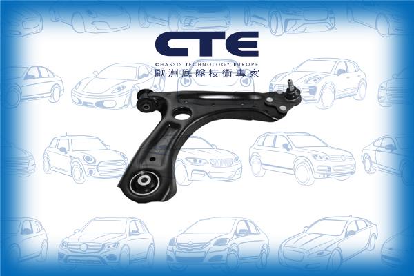 CTE CS-1943R - Braccio oscillante, Sospensione ruota autozon.pro