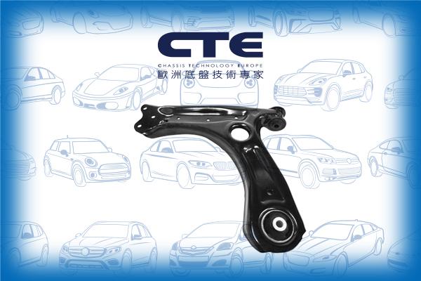 CTE CS-1942L - Braccio oscillante, Sospensione ruota autozon.pro