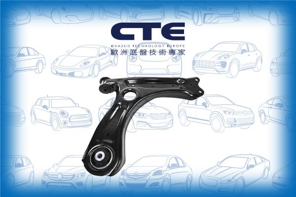 CTE CS-1942R - Braccio oscillante, Sospensione ruota autozon.pro