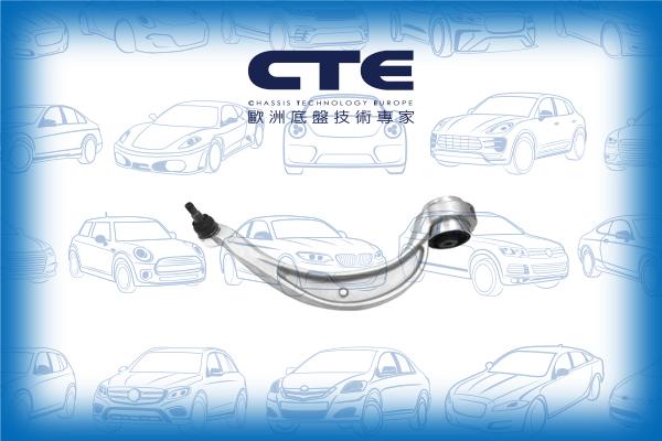 CTE CS-1947L - Braccio oscillante, Sospensione ruota autozon.pro