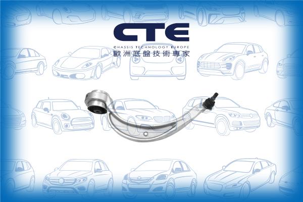 CTE CS-1947R - Braccio oscillante, Sospensione ruota autozon.pro