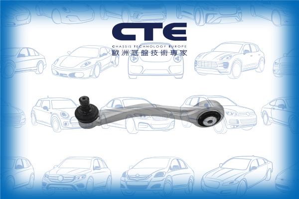 CTE CS-1954L - Braccio oscillante, Sospensione ruota autozon.pro