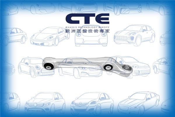 CTE CS-1955R - Braccio oscillante, Sospensione ruota autozon.pro