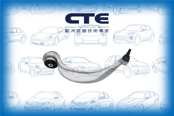 CTE CS-1952R - Braccio oscillante, Sospensione ruota autozon.pro