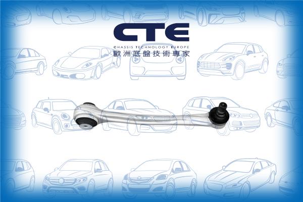 CTE CS-1957R - Braccio oscillante, Sospensione ruota autozon.pro