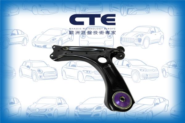 CTE CS-1965L - Braccio oscillante, Sospensione ruota autozon.pro