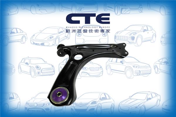 CTE CS-1965R - Braccio oscillante, Sospensione ruota autozon.pro