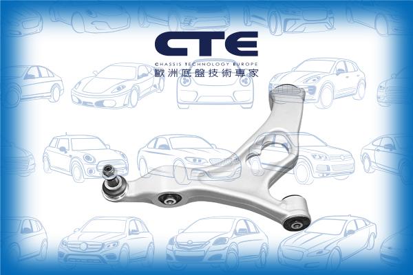 CTE CS-1960L - Braccio oscillante, Sospensione ruota autozon.pro