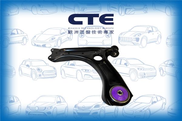 CTE CS-1963L - Braccio oscillante, Sospensione ruota autozon.pro